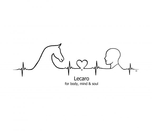Logo Lecaro for body, mind & soul