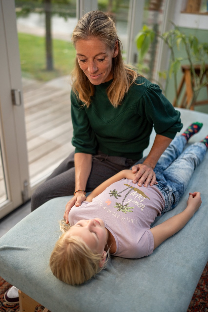 Cranio bij rugklachten